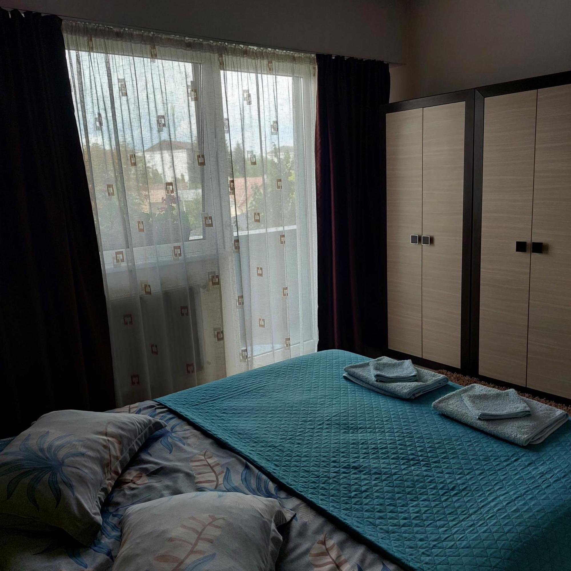 Apartament Very Big Bistriţa Εξωτερικό φωτογραφία