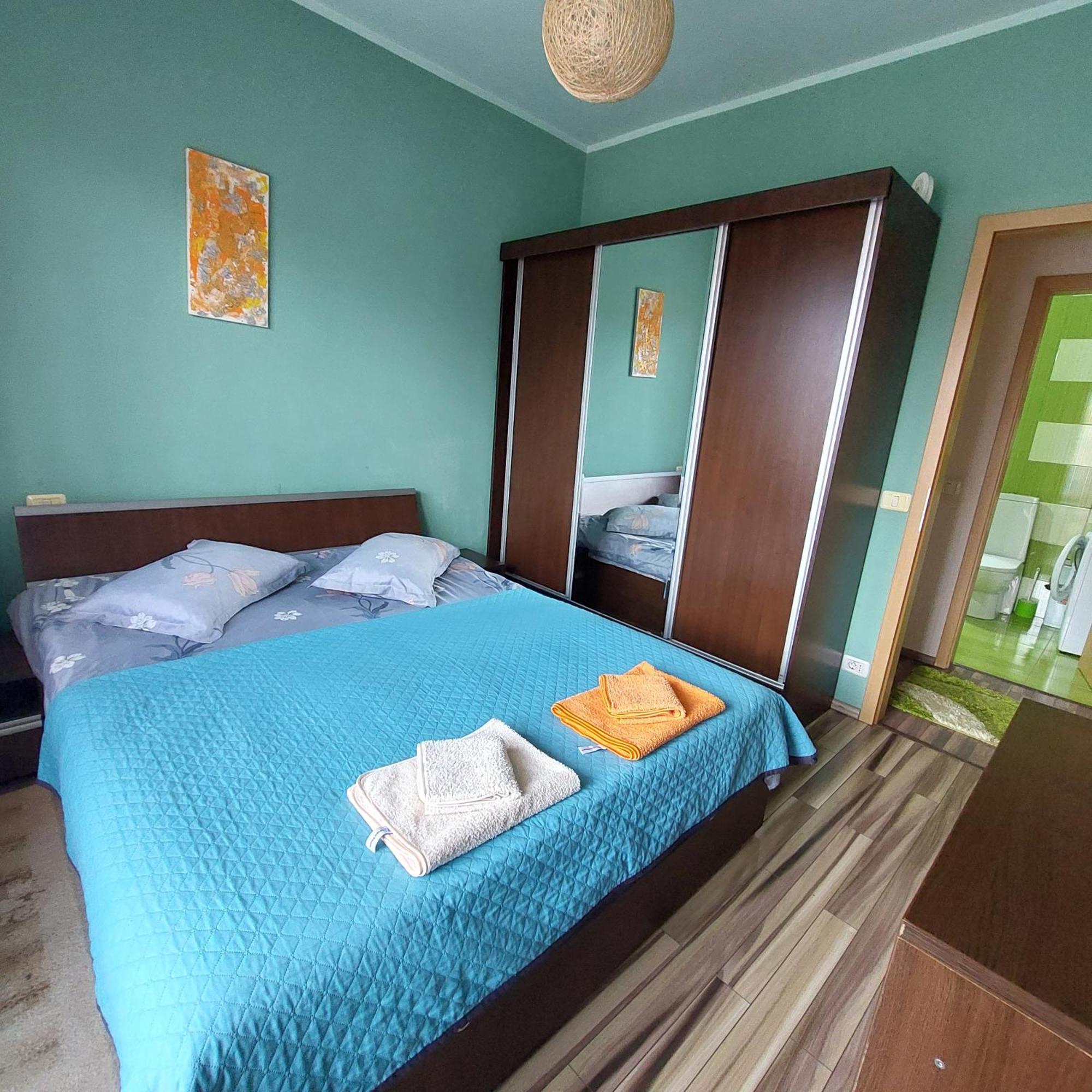 Apartament Very Big Bistriţa Εξωτερικό φωτογραφία