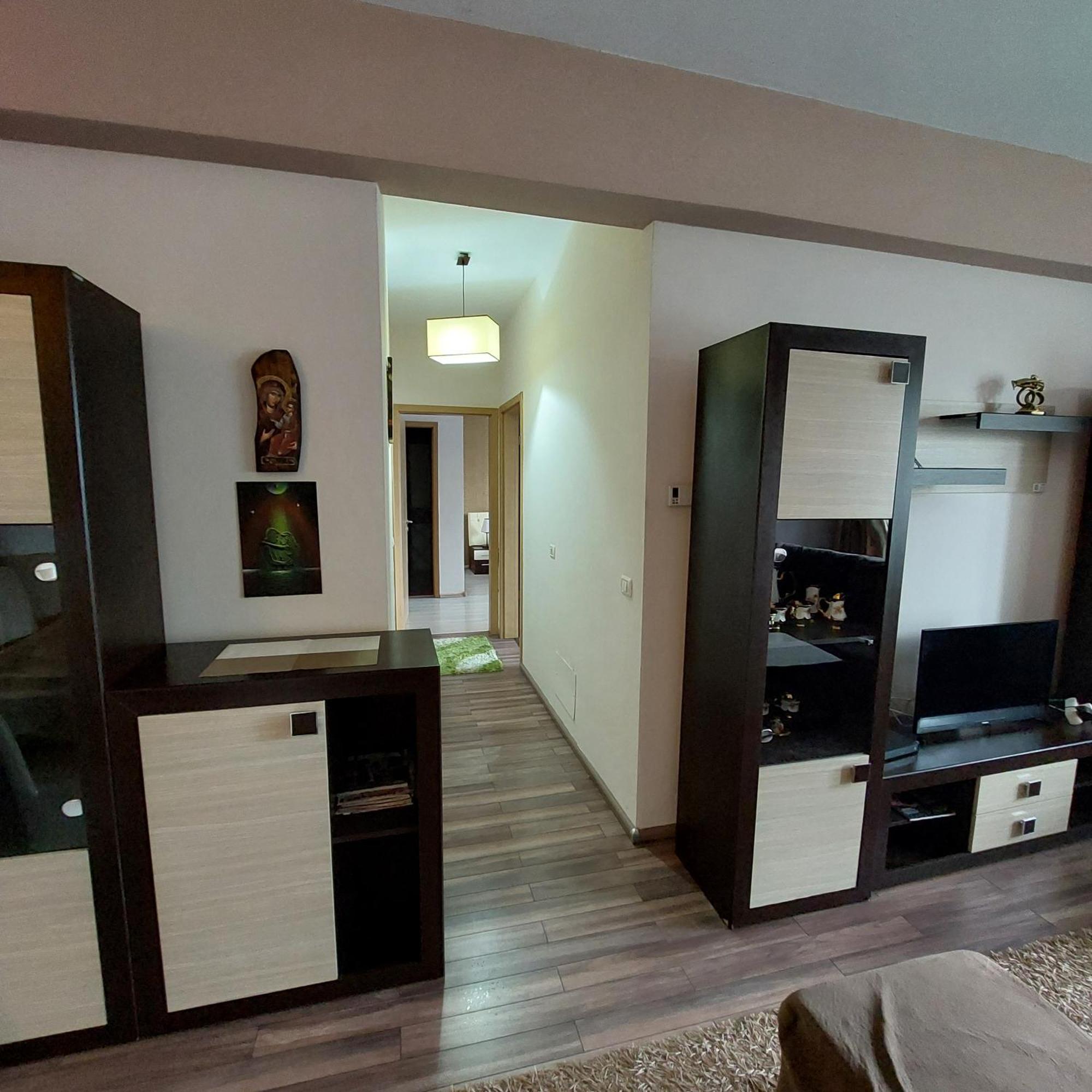Apartament Very Big Bistriţa Εξωτερικό φωτογραφία