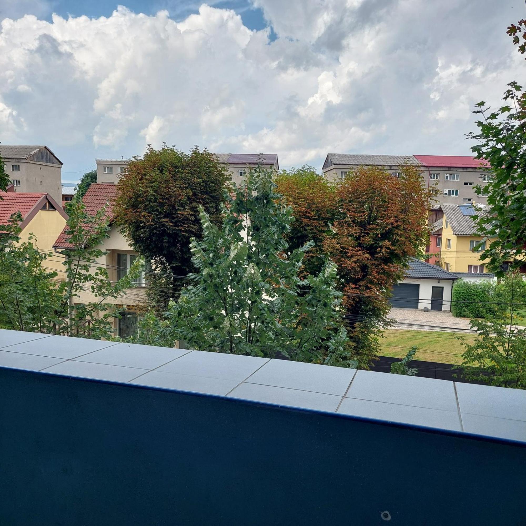 Apartament Very Big Bistriţa Εξωτερικό φωτογραφία
