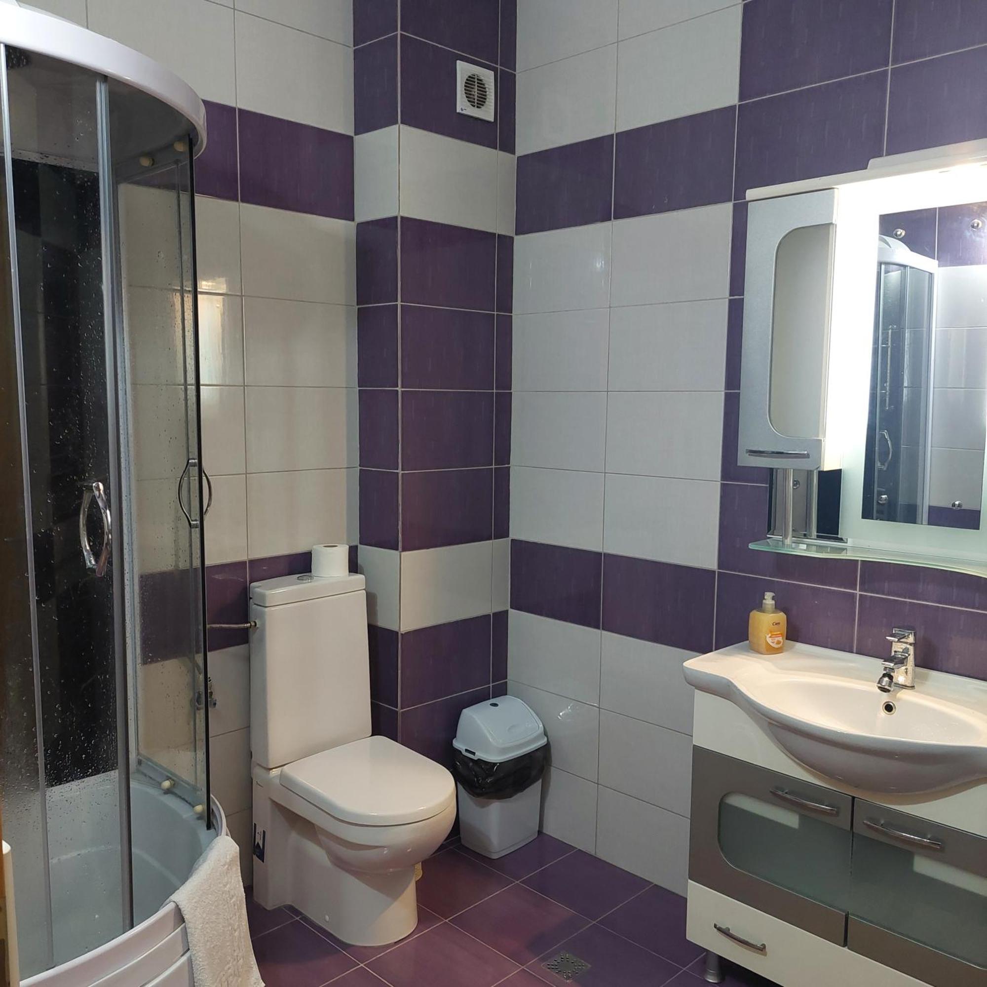 Apartament Very Big Bistriţa Εξωτερικό φωτογραφία