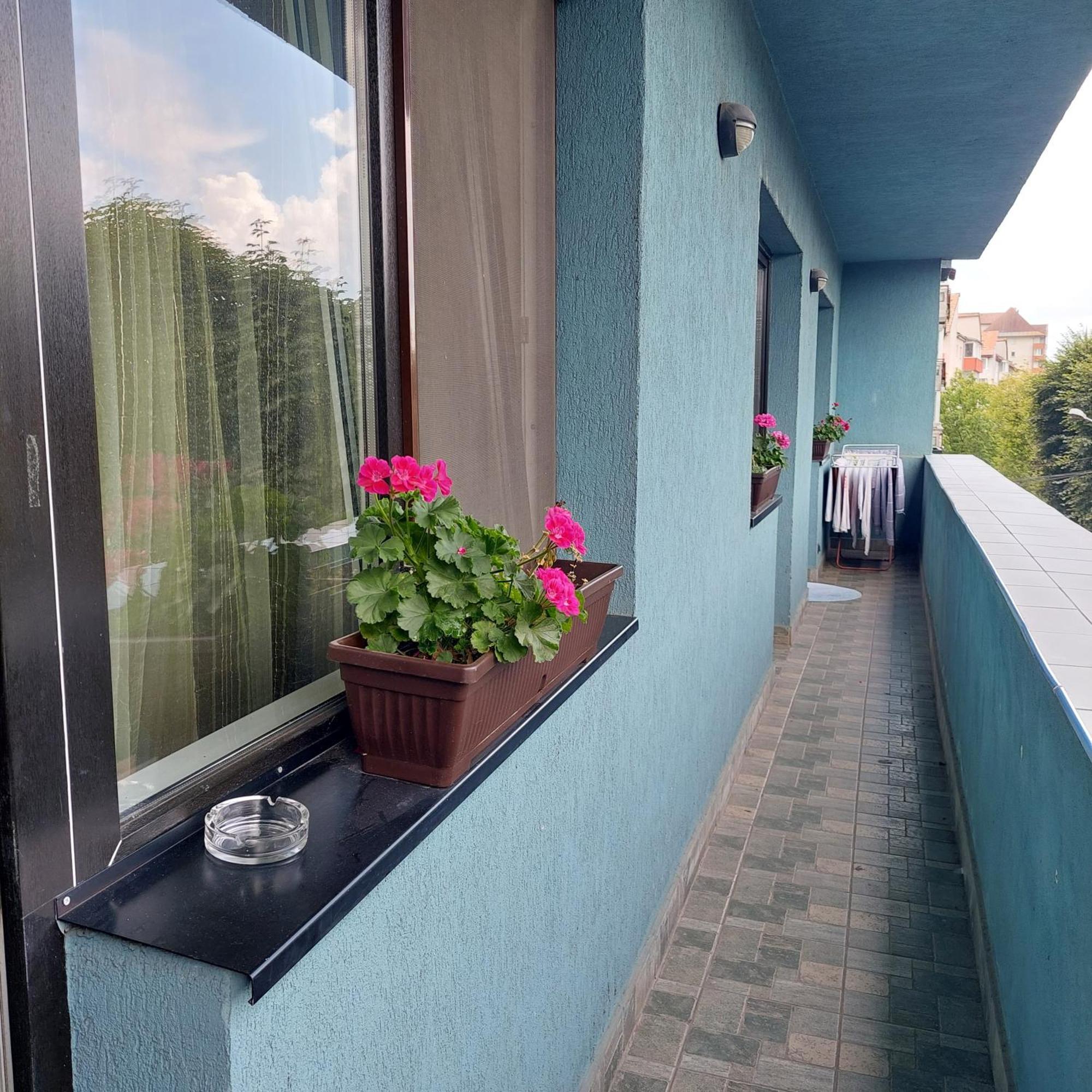 Apartament Very Big Bistriţa Εξωτερικό φωτογραφία