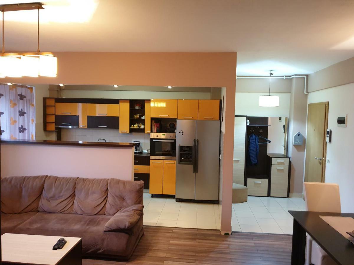 Apartament Very Big Bistriţa Εξωτερικό φωτογραφία